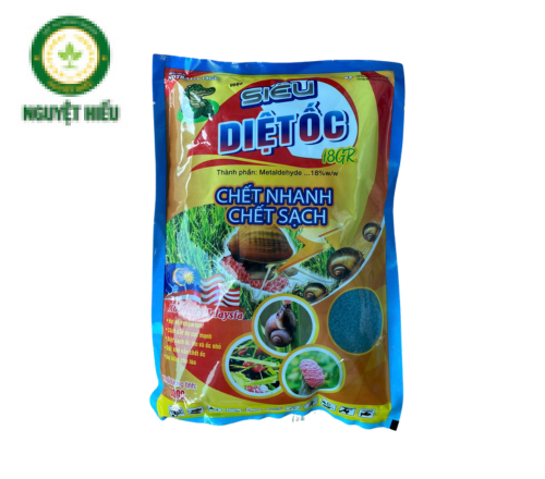 DIỆT ỐC