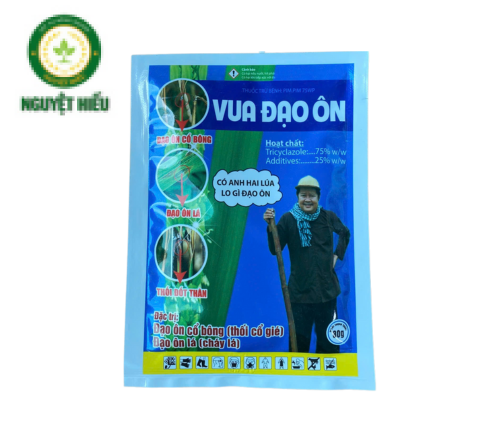 VUA ĐẠO ÔN